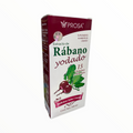 JARABE DE RABANO YODADO C/340 ML