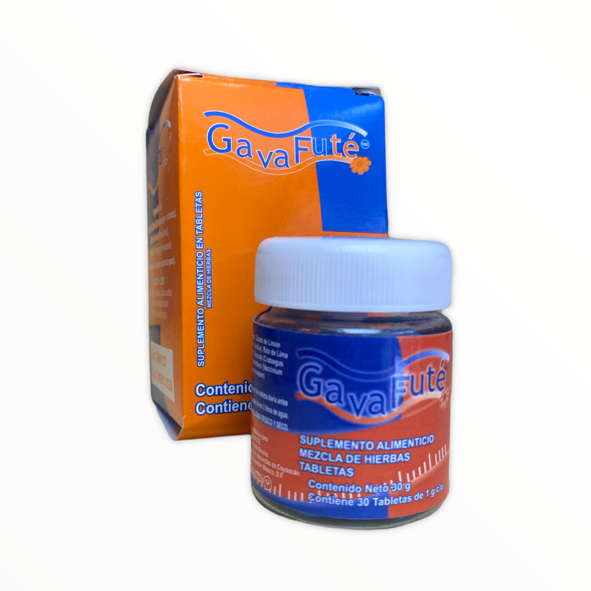 CAP GAVA FUTE C/30