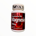 TAB GLUCONATO DE MAGNESIO C/90 PRONACEN