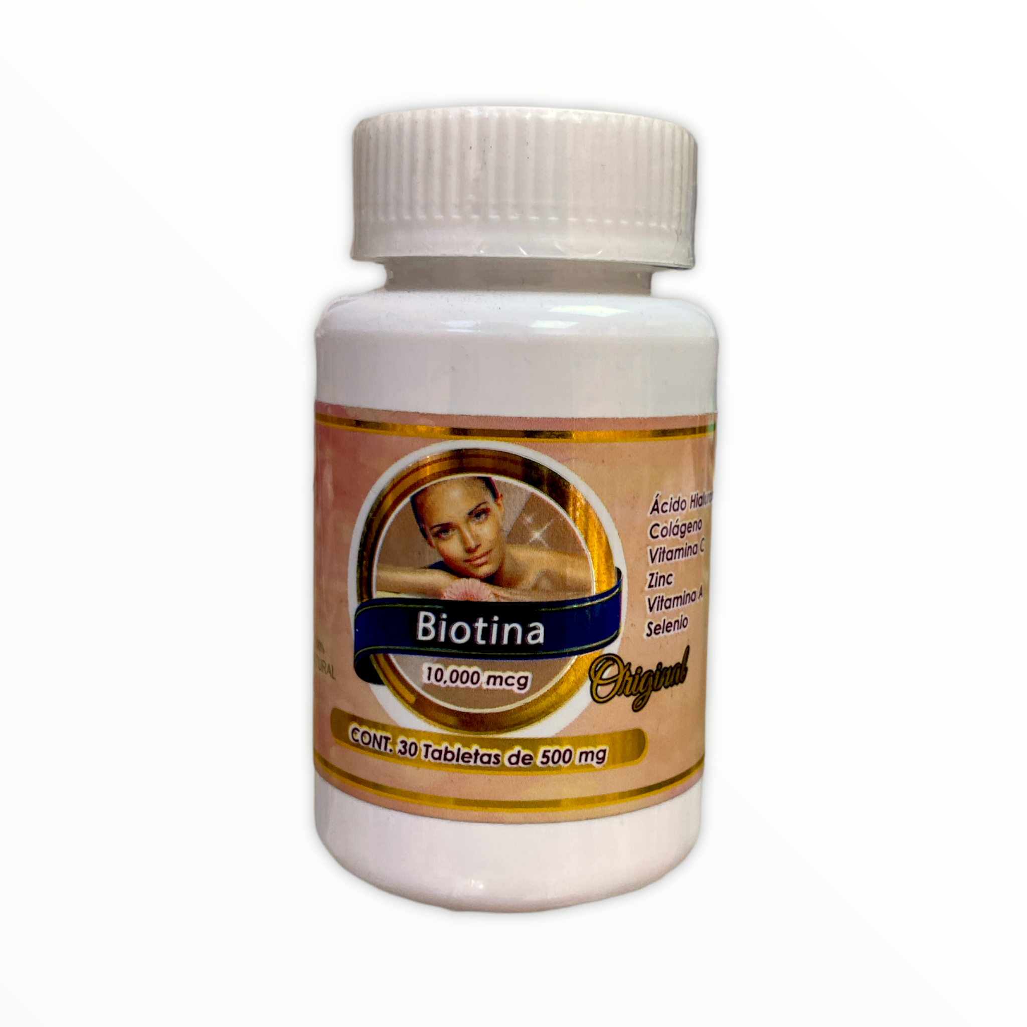 CAP BIOTINA C/60 EVOLUCION NATURAL