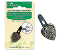 Enhebrador ensartador de Agujas para Bordado, Patchwork y Acolchado Dritz