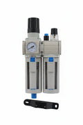 Unidad FRL Compacta Micro QBM1 Bajo Caudal
