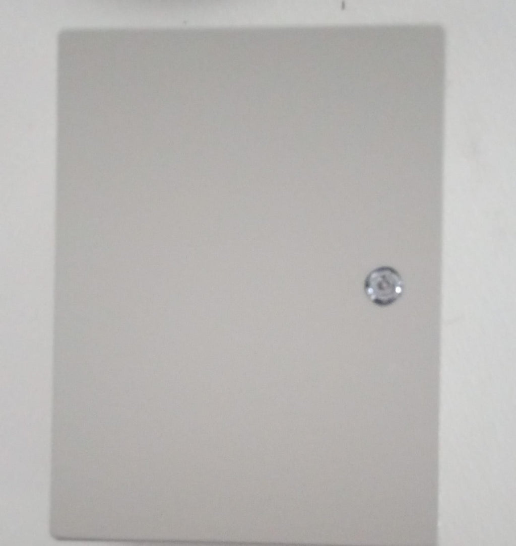 Gabinete Metálico IDE Argenta 400x300x200 mm IP66