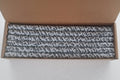 Caps Clean Seal Parker PCS-2030P para Mangueras Hidráulicas