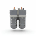 Unidad FRL 1" NPT MICRO con Filtro Regulador y Lubricador
