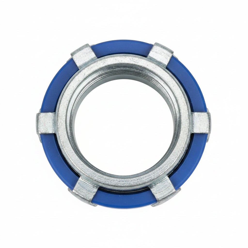 Conector Recto Liquid-Tight Metálico 2" para Conduit Flexible