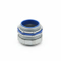 Conector Recto Liquid-Tight Metálico 2" para Conduit Flexible