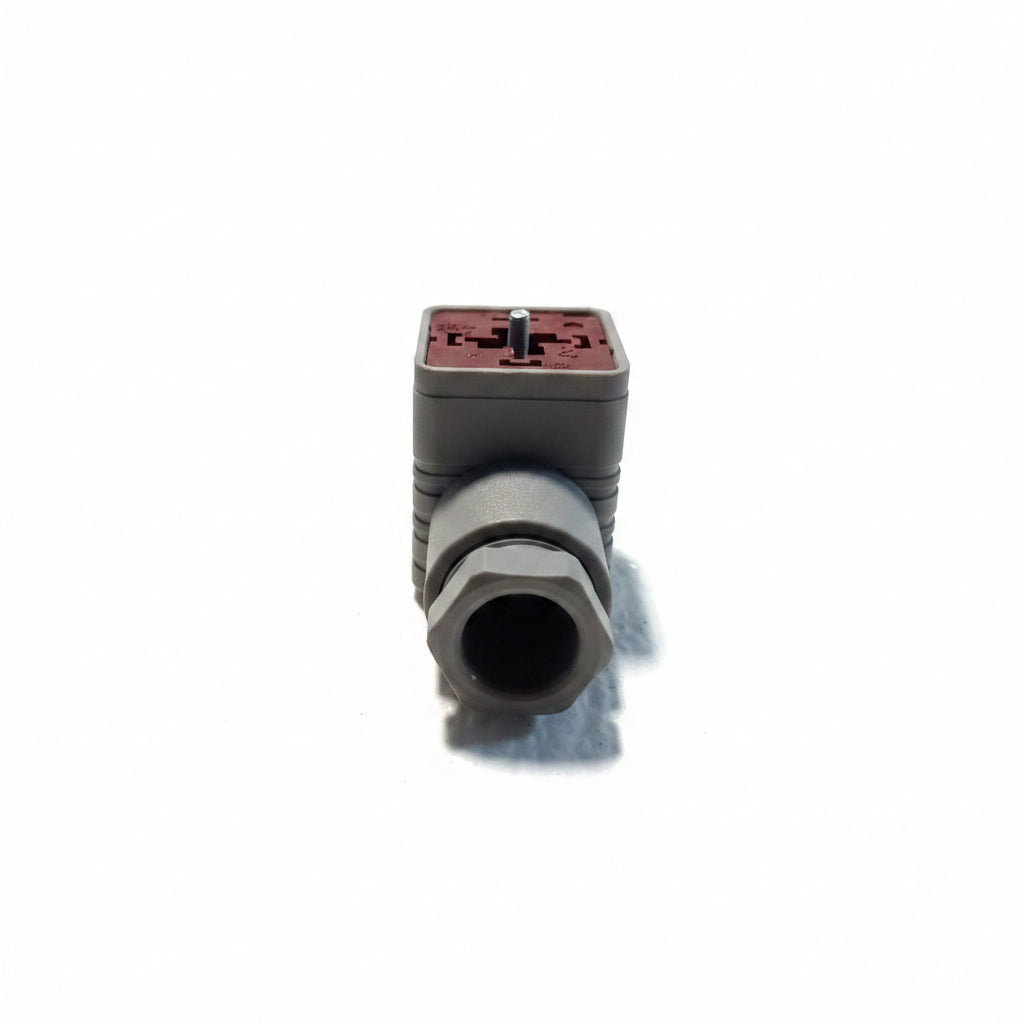 Conector para Válvula Solenoide DIN 43650 250 V