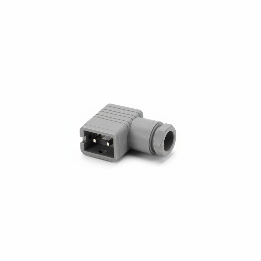 Conector para Válvula Solenoide DIN 43650 250 V