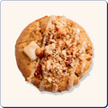 Stardust Biscoff Cookie