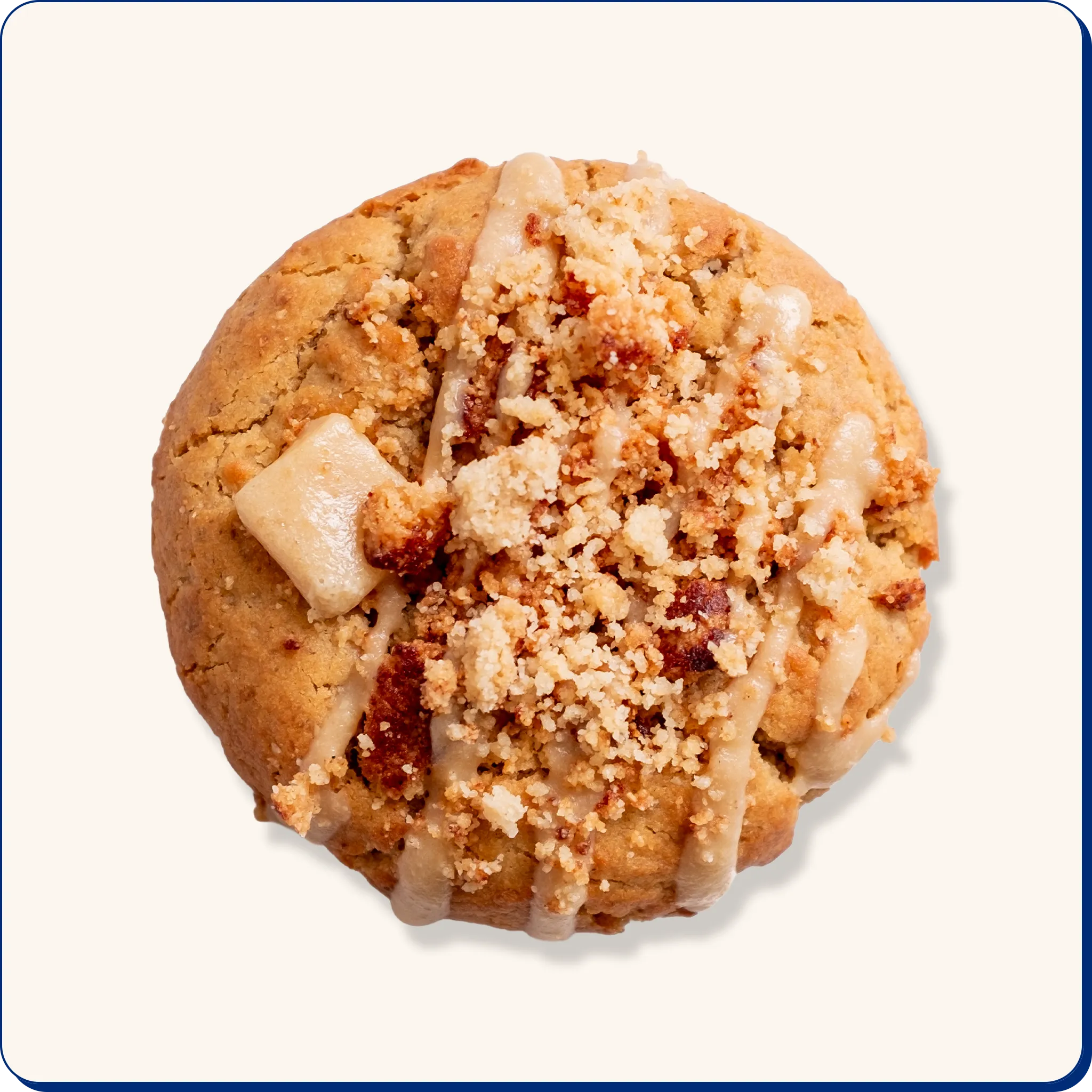 Stardust Biscoff Cookie