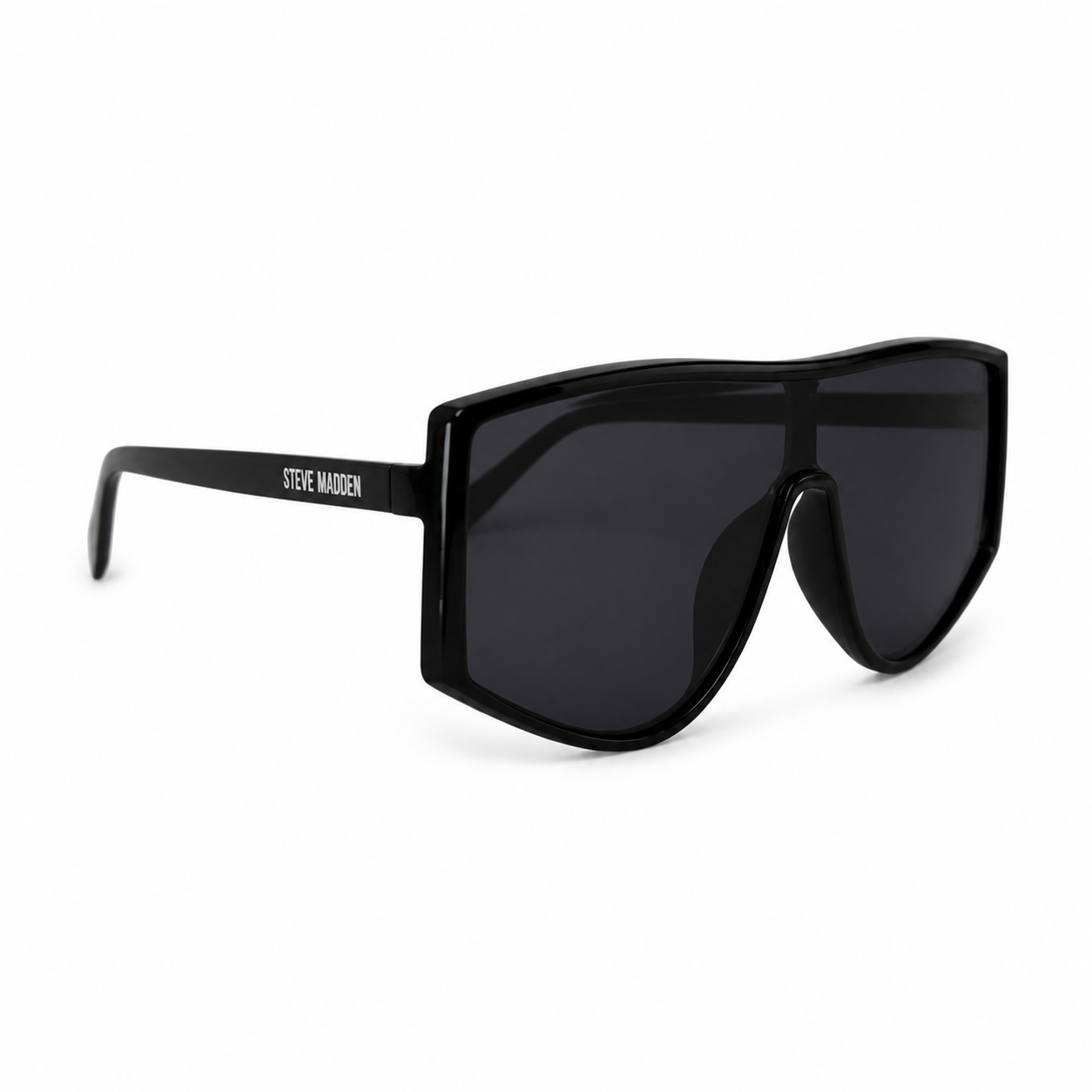 RA VAULT | Steve Madden oversized negro | imagen principal