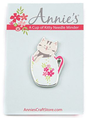 Guardagujas Gatito en Tacita Annie