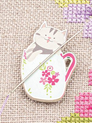 Guardagujas Gatito en Tacita Annie