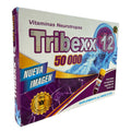 AMP TRIBEXX 12 50000 (TRIBEDOCE) C/10 DE 15 ML THE KING