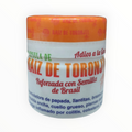 CAP RAIZ DE TORONJIL REFORZADA CON SEMILLA DE BRASIL C/ 30 BIO NATURAL