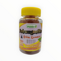 GOMITAS ASHWAGANDHA RELAX GUMMMIES SABOR MANDARINA C/30 ORGANIKS