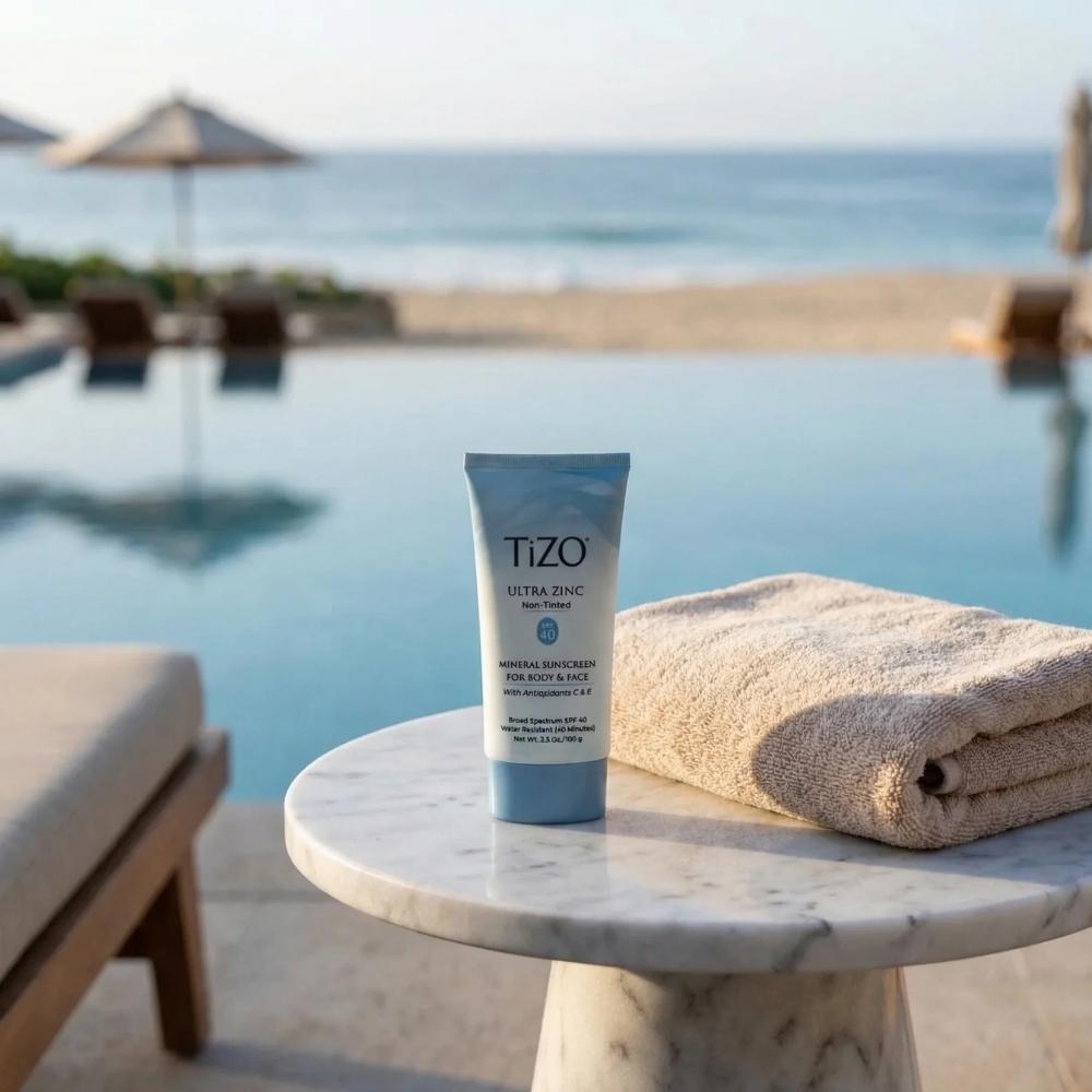 TiZO – Ultra Zinc Protector Solar Mineral sin Color