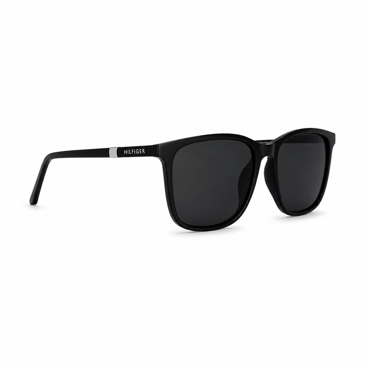 RA VAULT | Tommy Hilfiger Wayfarer negro | imagen principal