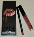 Kylie Jenner Lápiz Labial Líquido Mate De & Perfilador De Labios Ulta Beauty