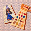 Revolution X Bratz Sasha Shadow Palette