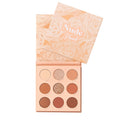 COLOURPOP NUDE MOOD PRESSED POWDER PALETTE