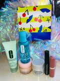 SET CLINIQUE GIFT BOX 6 PIEZAS TRAVEL SIZE