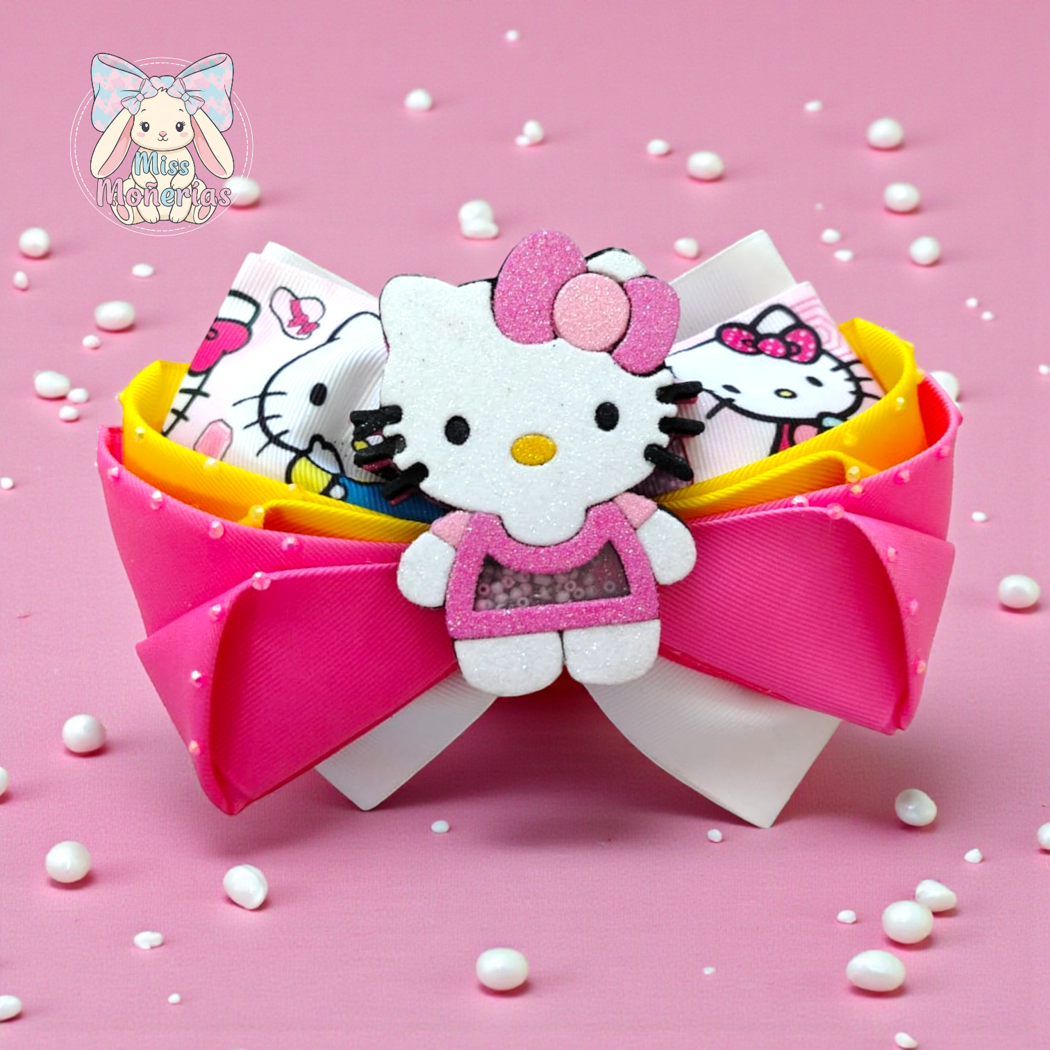 MOÑO KITTY