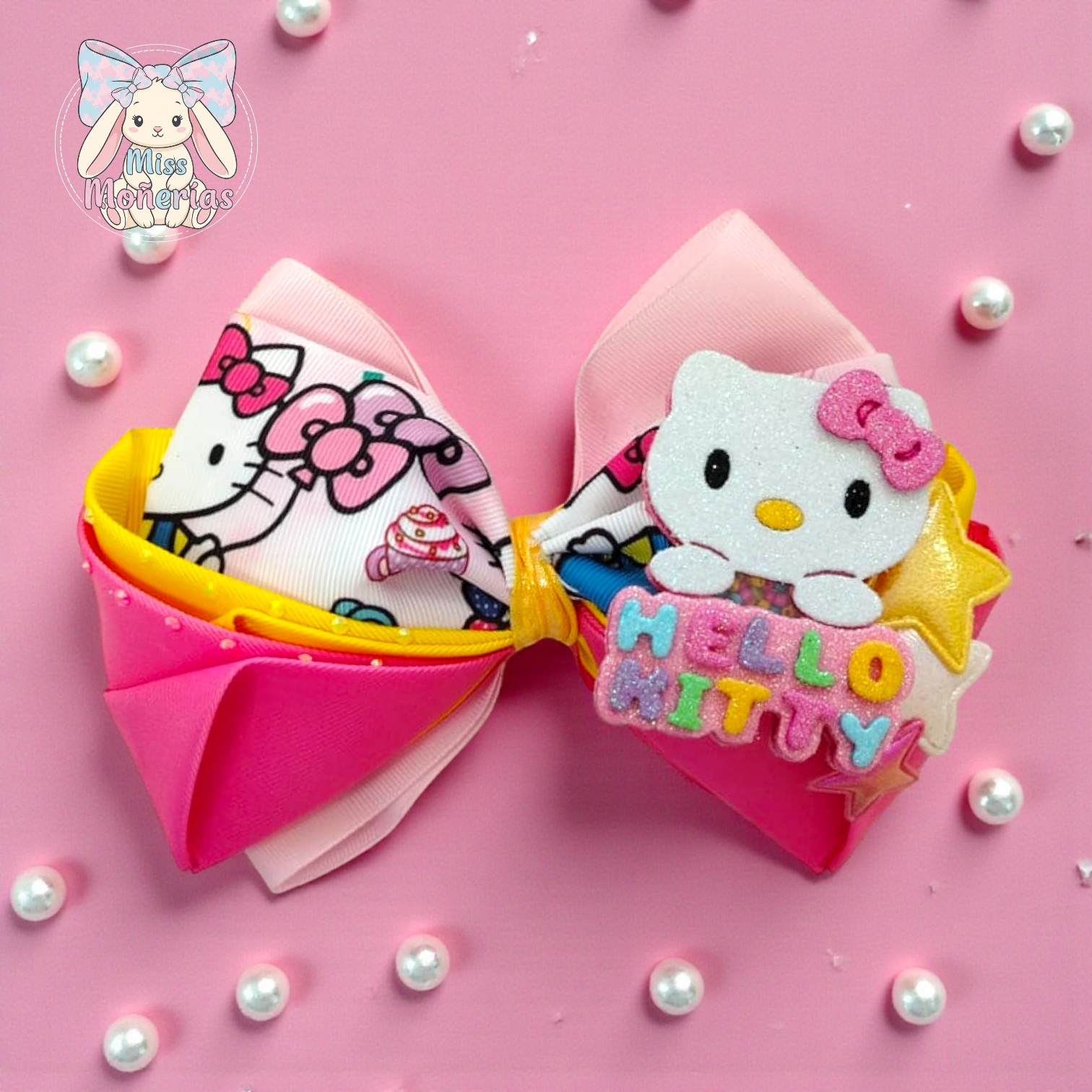 MOÑO KITTY