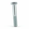 Tornillo Hexagonal SAE Grado 5 5/8"-11 UNC x 3-1/2" Zincado