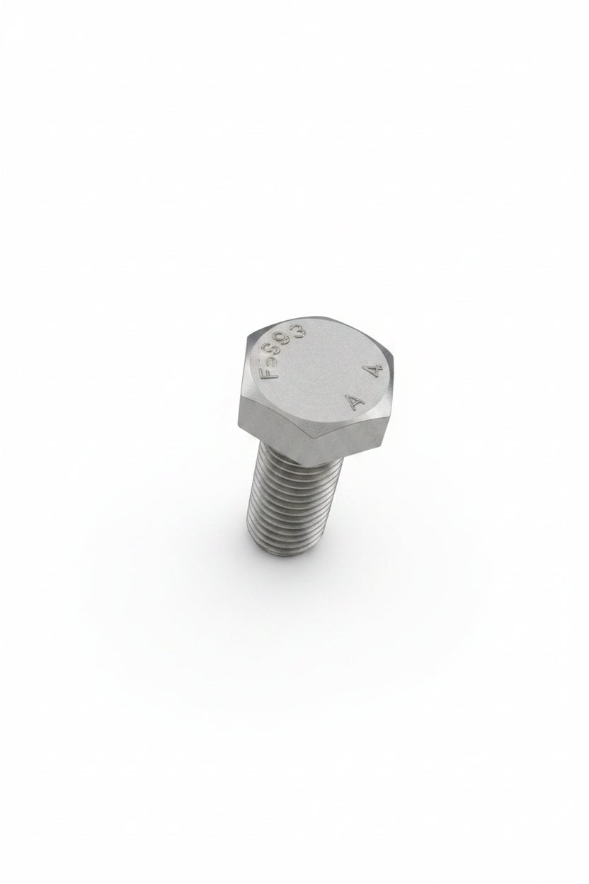 Tornillo Hexagonal ASTM F593C Inoxidable 5/8"-11 UNC x 3/4"