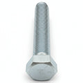 Tornillo Hexagonal 1"-8 UNC x 6" Zincado Rosca Completa