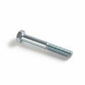Tornillo Hexagonal SAE Grado 5 5/16"-18 UNC x 2-1/4" Zincado