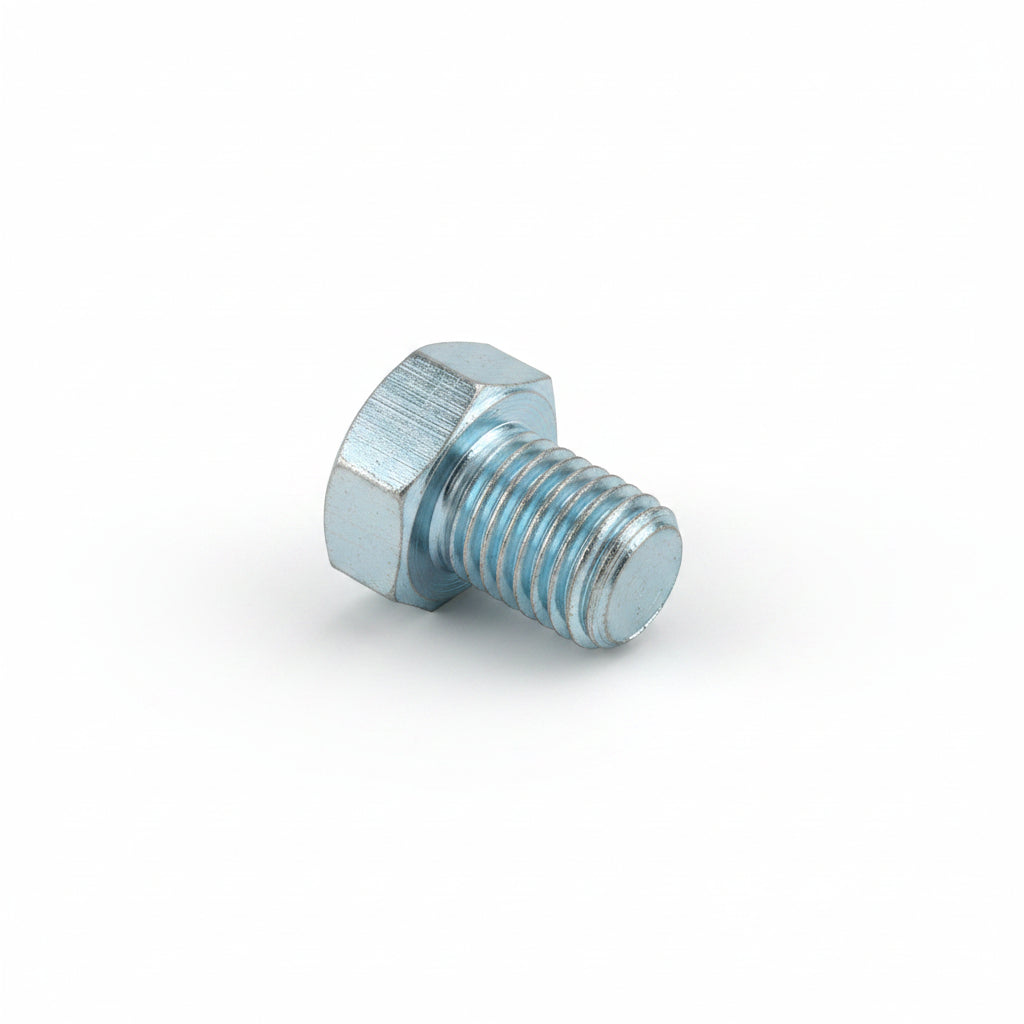 Tornillo Hexagonal SAE Grado 5 5/8"-11 UNC x 3/4" Zincado