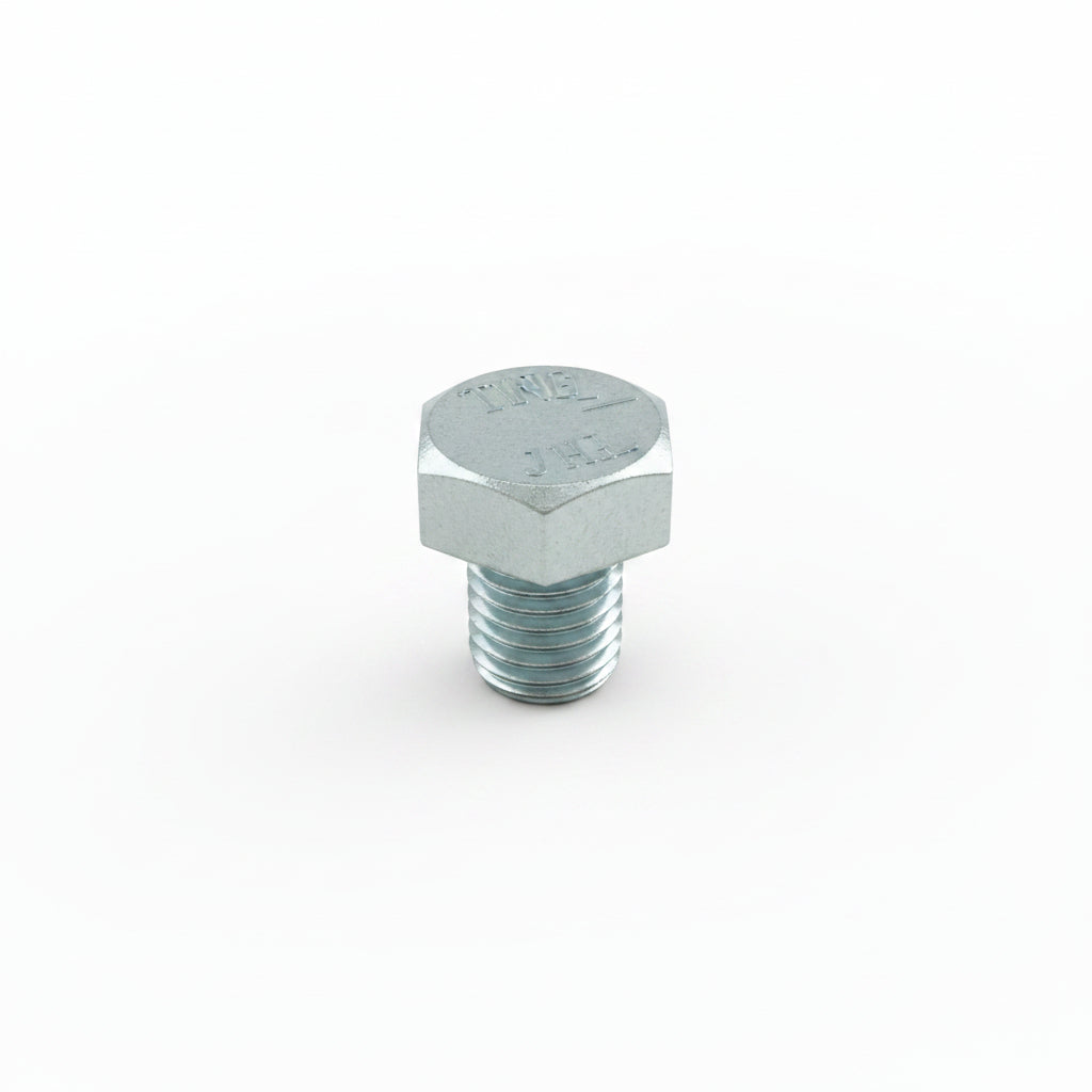 Tornillo Hexagonal SAE Grado 5 5/8"-11 UNC x 3/4" Zincado