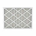 Filtro de Aire MERV 8 16x20x2 Plisado Alta Eficiencia HVAC