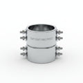 Unión EMT de Acero Galvanizado Eaton Crouse-Hinds 467 para Conduit de 3"