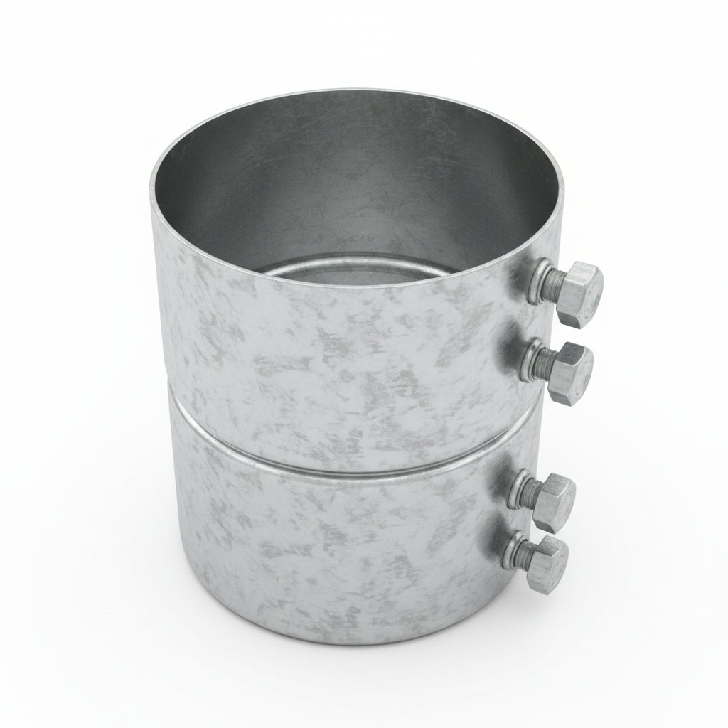 Unión EMT de Acero Galvanizado Eaton Crouse-Hinds 467 para Conduit de 3"