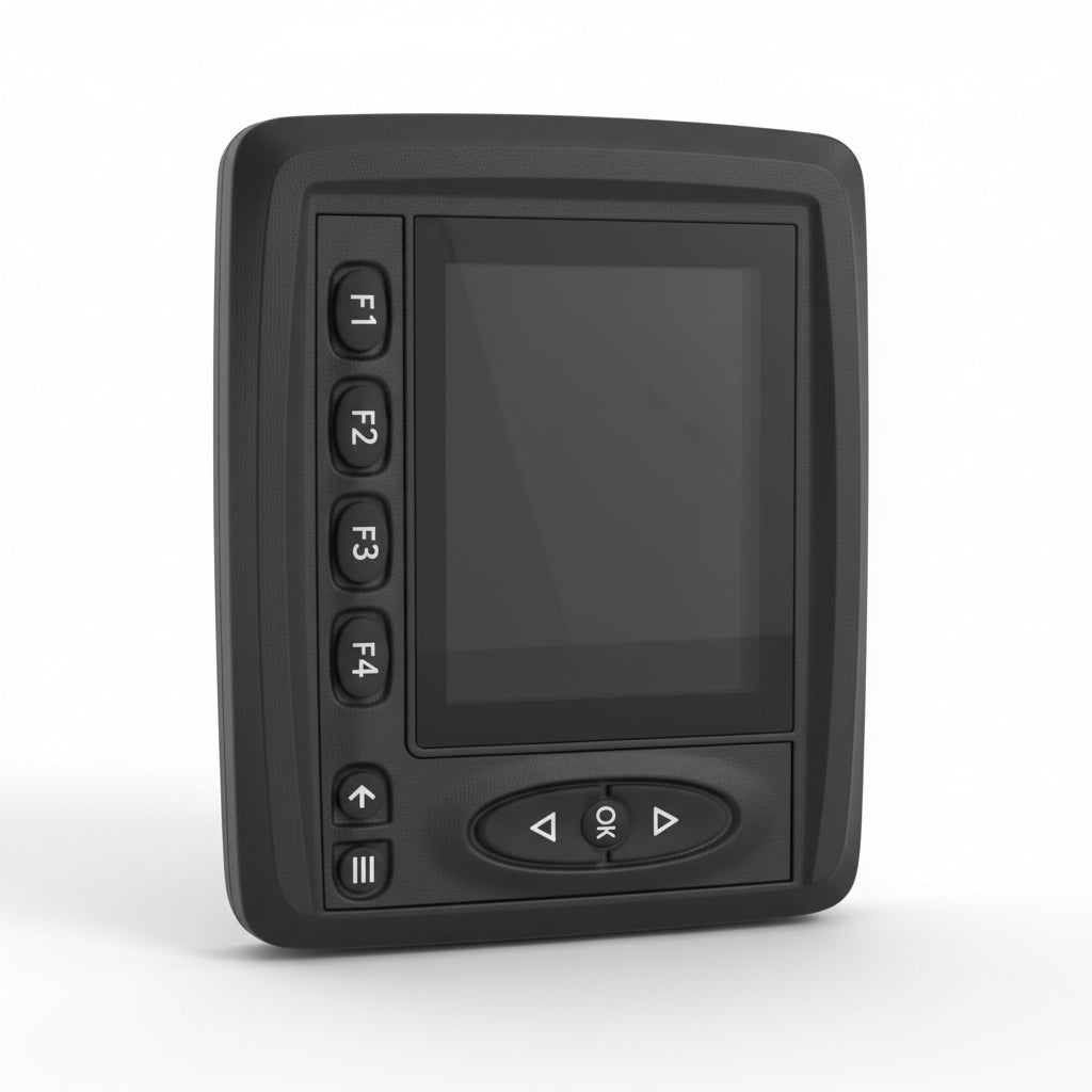 Pantalla HMI Parker IQAN-MD3-M15 para Maquinaria Móvil