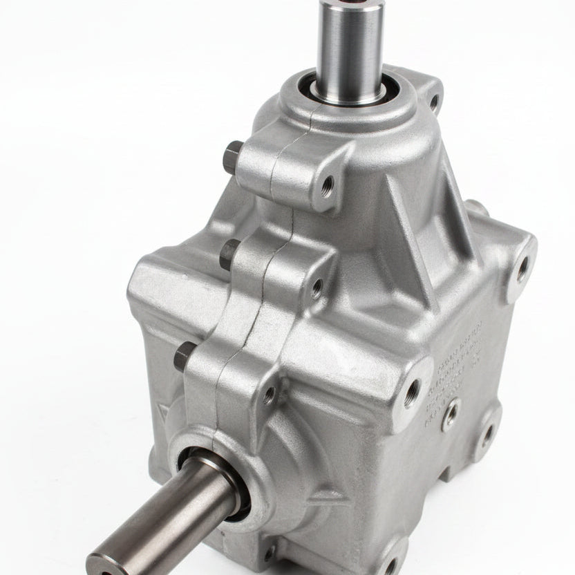 Reductor de Engranajes de Ángulo Recto Superior Gearbox Industrial
