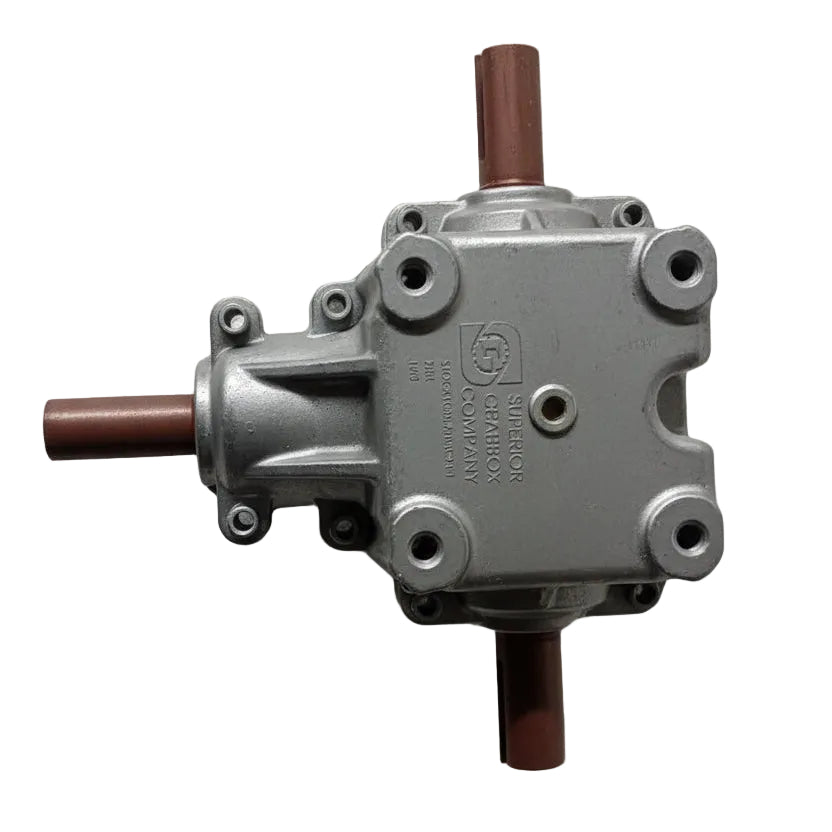 Reductor de Engranajes de Ángulo Recto Superior Gearbox Industrial