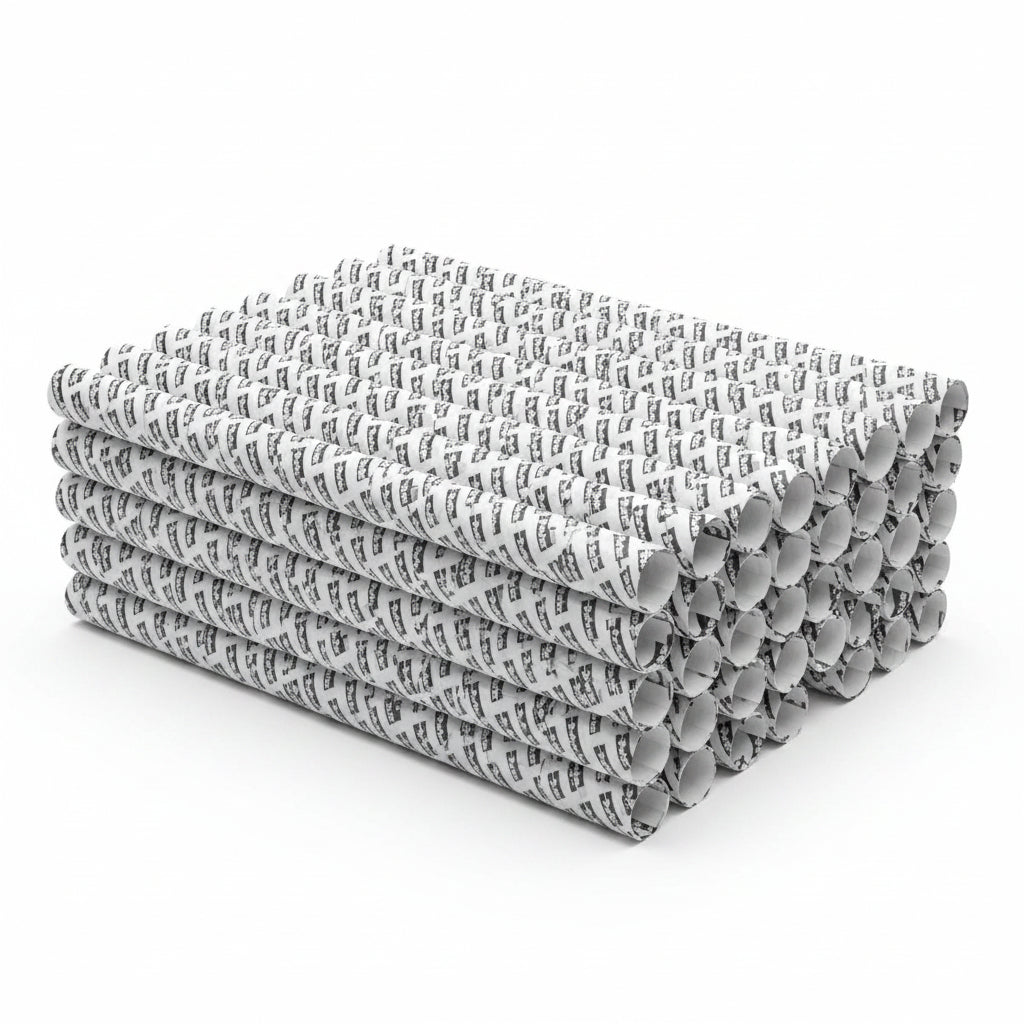 Sello de Garantía Termoencogible PVC 25 x 40 mm