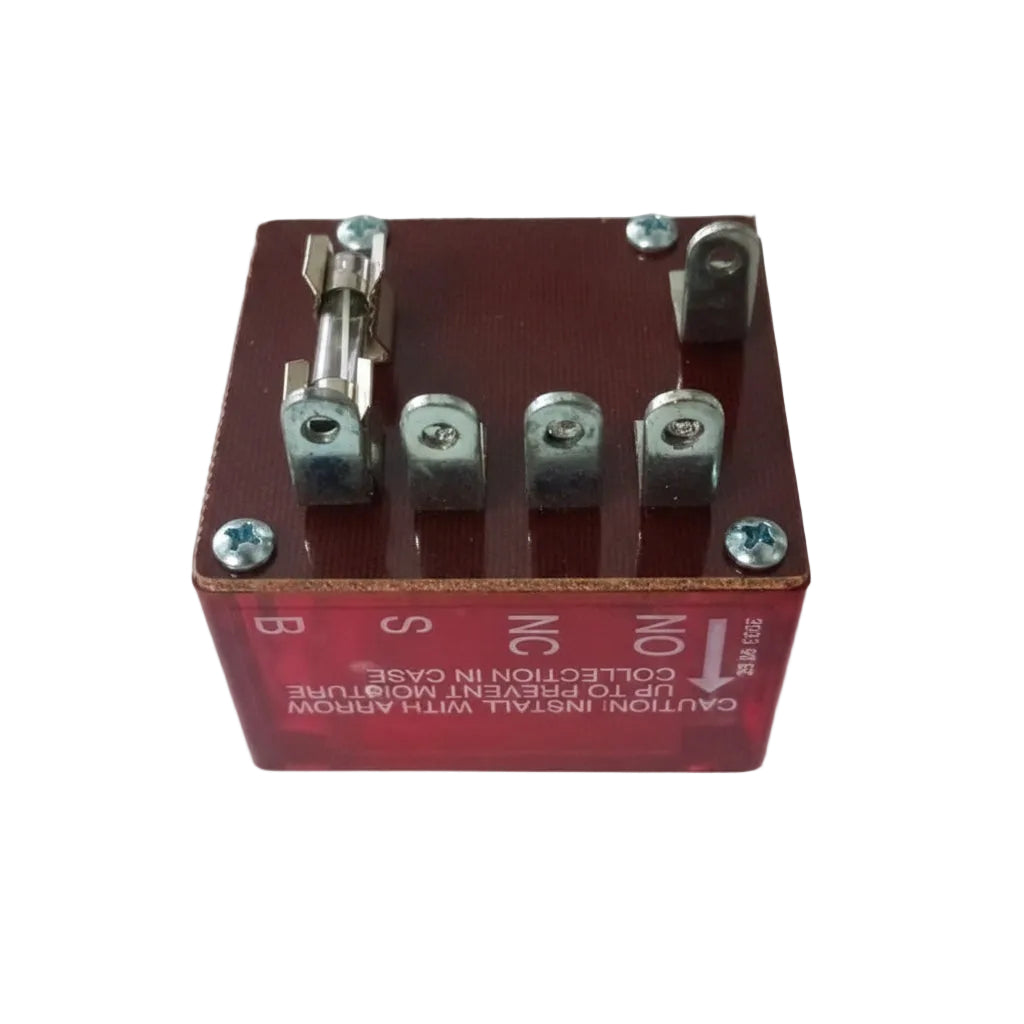 Interruptor Magnético Temporizado Murphy 760A-30-12 12VDC