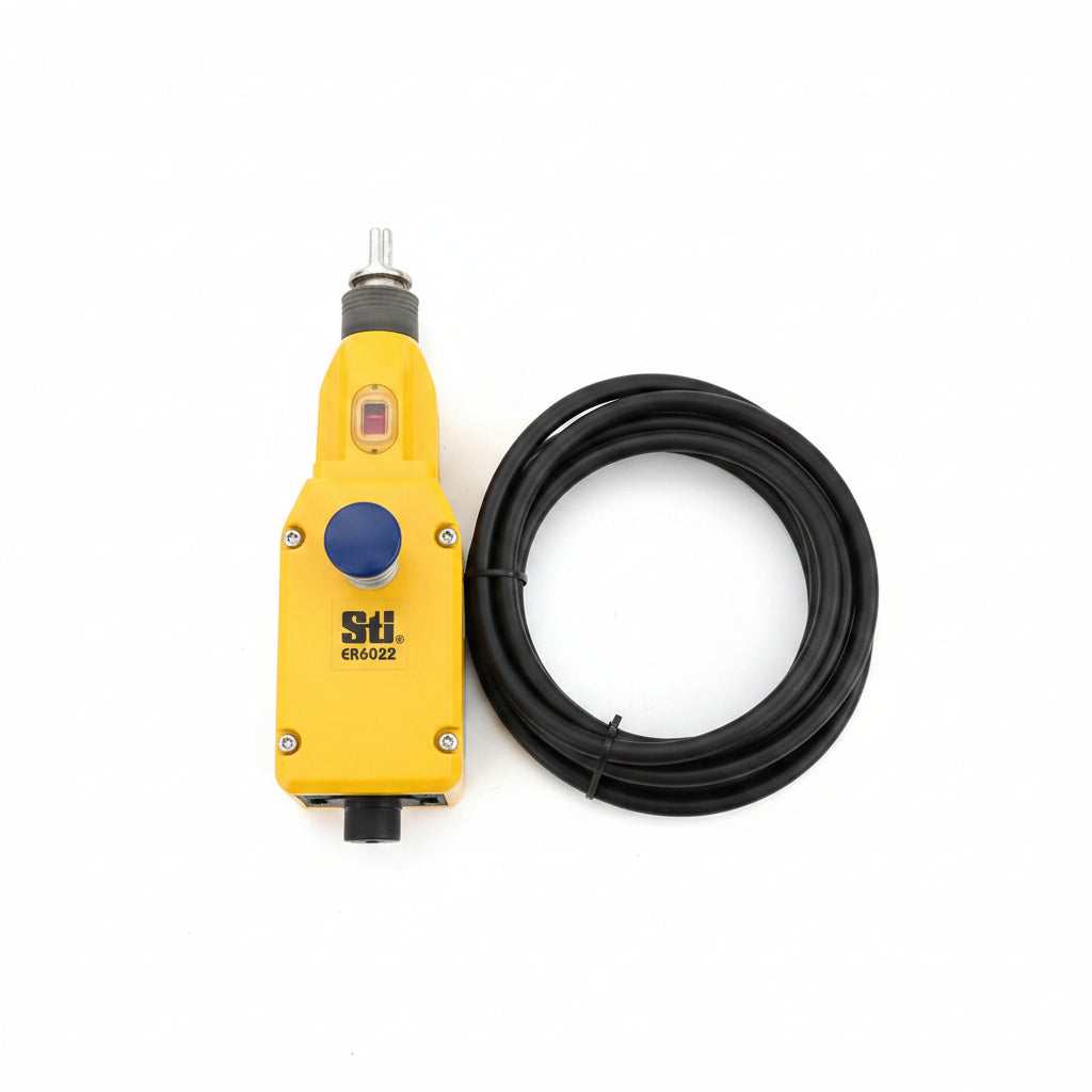 Interruptor de Paro de Emergencia por Cable Omron STI ER6022