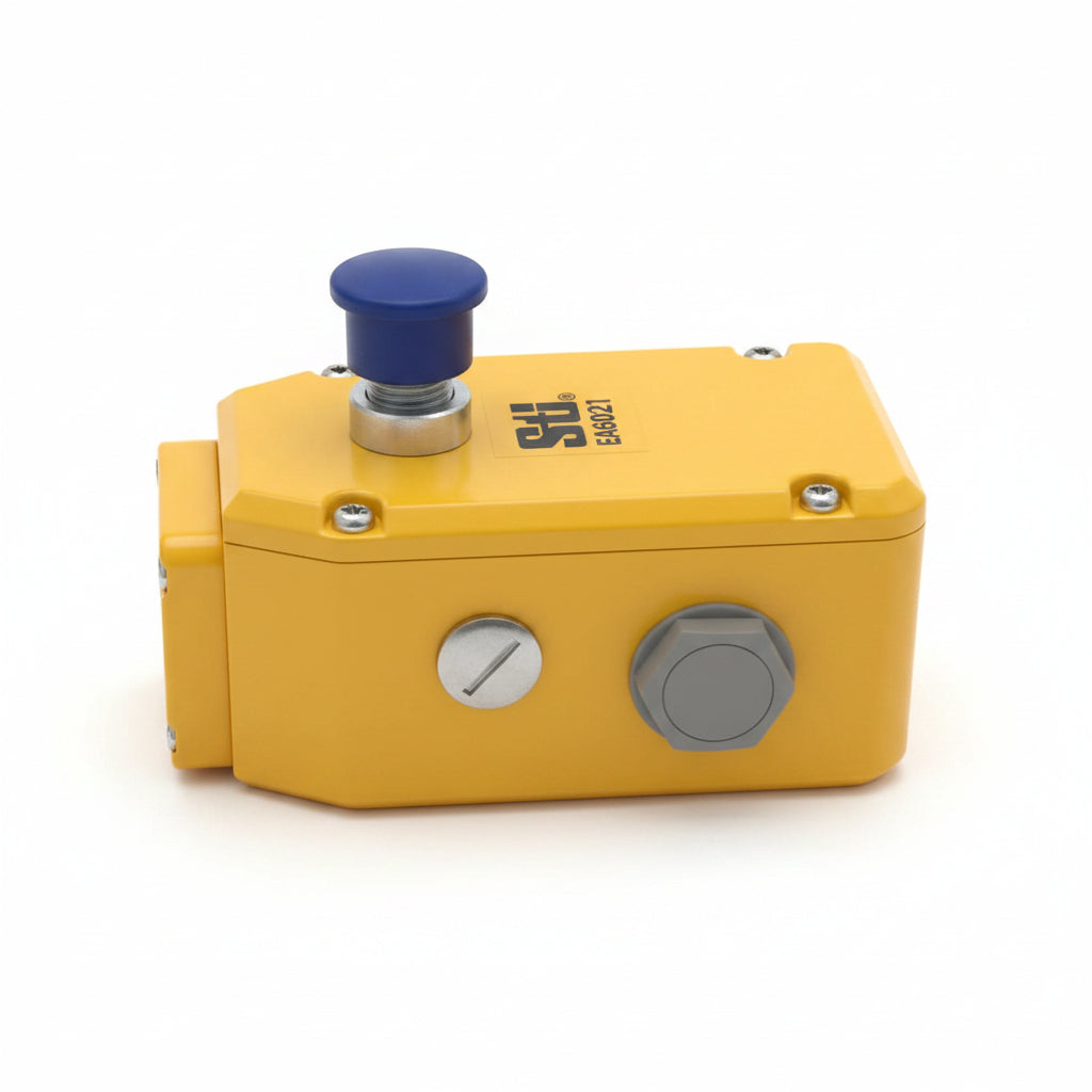 Interruptor de Paro de Emergencia por Cable Omron STI ER6022