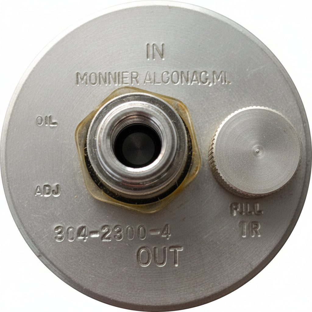 Lubricador de Aire Comprimido Norgren 304-2300-4 para Sistemas FRL