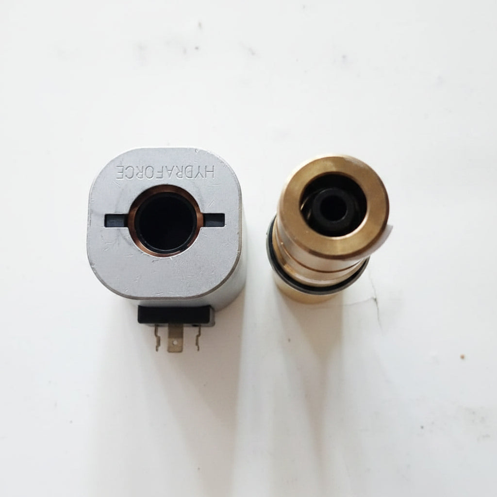 Válvula Direccional Hidráulica de Solenoide HydraForce SV12-34