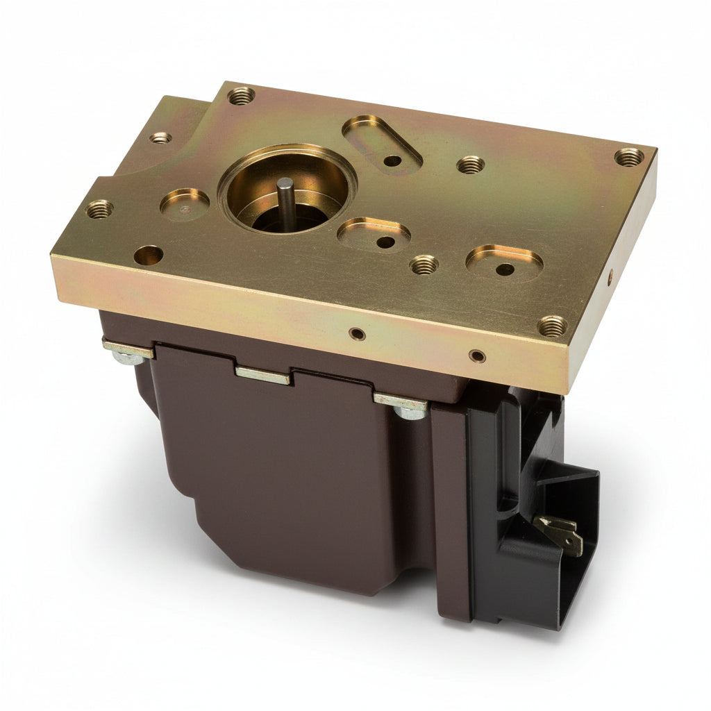 Amplificador Proporcional Embebido Sun Hydraulics con Manifold Hidráulico Integrado