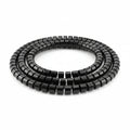 Protector Espiral para Manguera 1/2" HDPE Protección Industrial