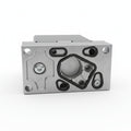 Módulo Electrohidráulico Proporcional Danfoss PVEM 32 12V